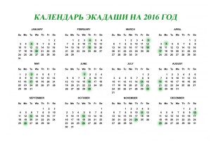 Что такое экадаши 2018 Что такое экадаши 2018